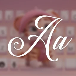 Biểu tượng Stylish Text & Keyboard Themes